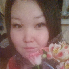 Ольга Таханова, 22.01, Улан-Удэ