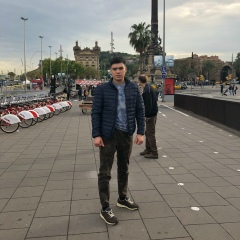 Рустам Абишов, 20.01.1992, Костанай