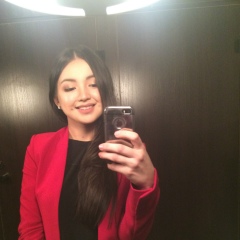 Aiman Kuzembaeva, 14.01, Актау