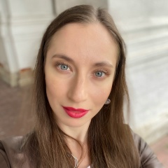 Алиса Лубенская, 01.02, Москва