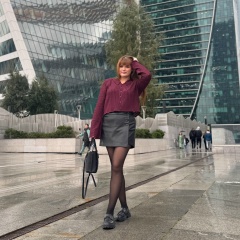 Анастасия Гулевская, 14.12, Санкт-Петербург