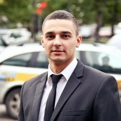 Макс Громов, 30.06.1993, Донецк