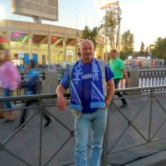 Александр Злыдарев, 27.02.1959, Санкт-Петербург