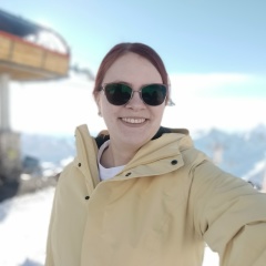 Алина Король, 07.11, Санкт-Петербург