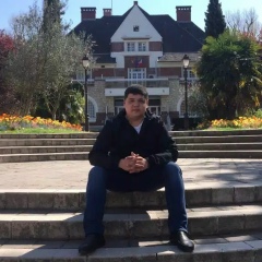 Александр Атаев, 08.03.1985, Ашхабад