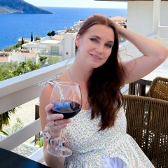 Анастасия Каргальцева, 03.11, Москва