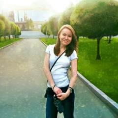 Светлана Гарелышева, 04.03.1990, Porto