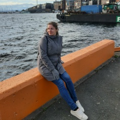 Алёна Хамитова, 01.04, Bucureşti