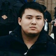 Куаныш Юсупов, 16.10