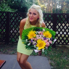 Алина Левандовская, 04.08, Киев