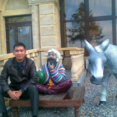 Mediyar Begaly, 16.04.1981, Актау