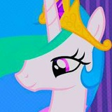 Princess Celestia, 07.10.2005, Equestrian Estates