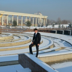 Жанибек Мамбатниязов, 12.01.1996
