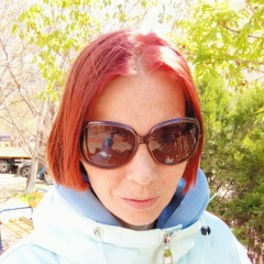 Анна Коток, 16.08.1985, Геленджик