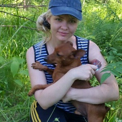 Вероника Багаева, 25.12.1986, Санкт-Петербург