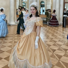 Татьяна Яновская, 07.11, Санкт-Петербург