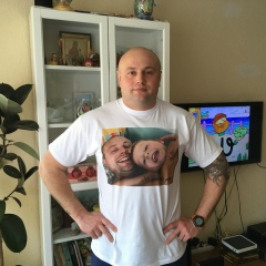 Valera Andreyko, 01.04.1983, Zaragoza