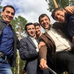 Рафик Кетцян, 09.11, Тюмень