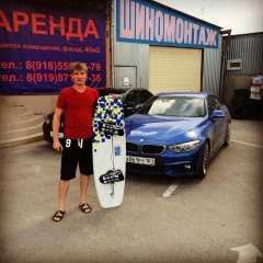 Дмитрий Макзумов, 27.03, Ростов-на-Дону