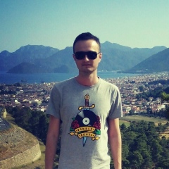 Александр Настоящий, 08.07.1988, Киев