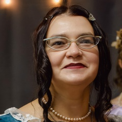 Нина Радова, 22.09, Санкт-Петербург