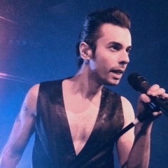 Leo Luganskiy, 28.11, New York City