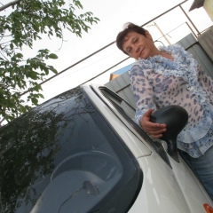 Ольга Гегель, 21.07, Алматы