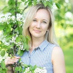 Ольга Колоскова, 29.01, Москва