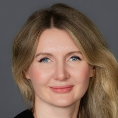 Анастасия Луць, 29.01, Санкт-Петербург