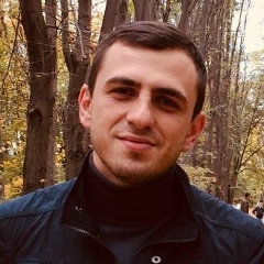 Андрей Кибирев, 04.05.1989, Москва