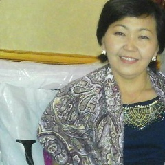 Галия Рахматуллаева, 27.12.1972