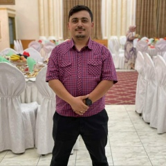 Kamran Kazimov, 07.08.1901, Шымкент