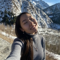 Танюша Жандарбекова, 25.01.1996, Костанай