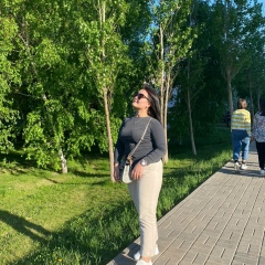 Феруза Маратова, 23.10.1997, Астана