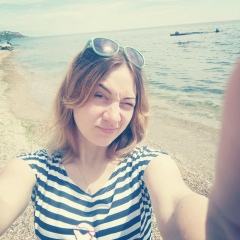 Аня Юркевич, 06.04.1990, Киев