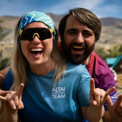 Екатерина Осокина, Новосибирск