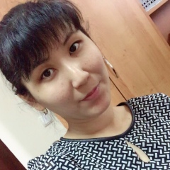 Айнагул Мынжасарова, Актау