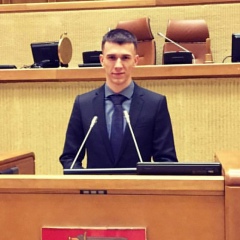 Александр Смолко, 20.06.1991, Витебск