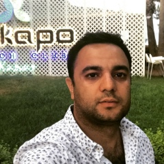 Gasan Nacafov, 17.12.1987, Баку