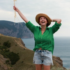 Александра Солод, 05.04, Севастополь