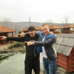 Юра Слепко, 05.05, Чинадиево