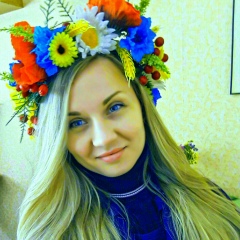 Елена Задоя-Сухомлин, 01.02, Киев