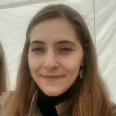 Ирина Бакаева, 01.09.1988, Саратов