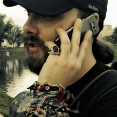 Mike Grankin, 12.07.1985, Харьков