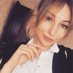 Анастасия Галиновская, 11.12.1996, Dubai