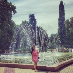 Елена Ахмедова, 08.02, Москва