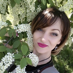 Татьяна Шмарова, 14.05.1983, Павлоград