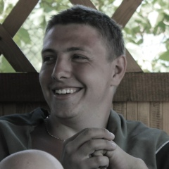 Паша Пущин, 20.08.1987, Санкт-Петербург