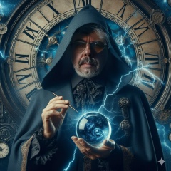 Магистр Ордена-Часов, 31.05.1972