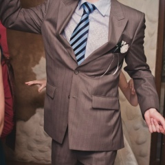 Евгений Чурик, 28.10, Донецк